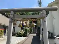 太尾神社(神明社)(神奈川県)