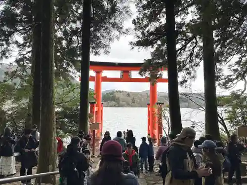 箱根神社(神奈川県)