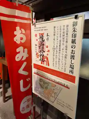 滝見稲荷社(大阪府)