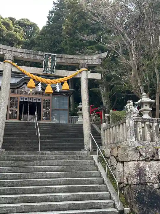 佐伎治神社(福井県)