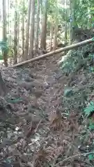 北野神社の周辺