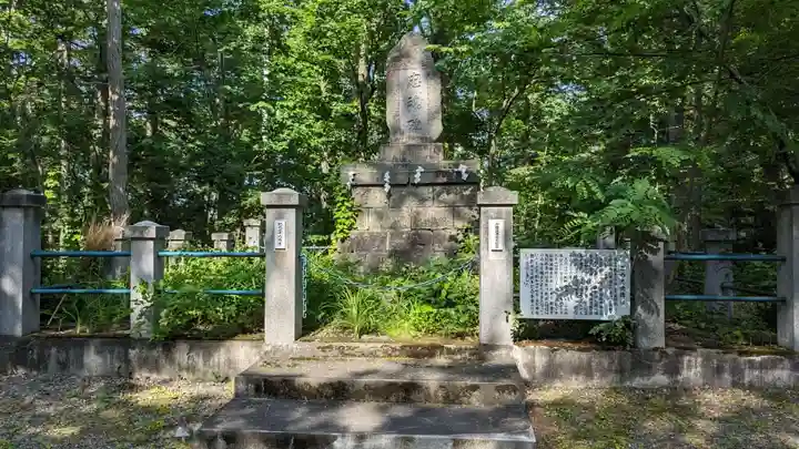 士別神社のその他建物