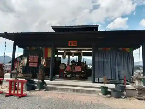 ありがとう寺(静岡県)