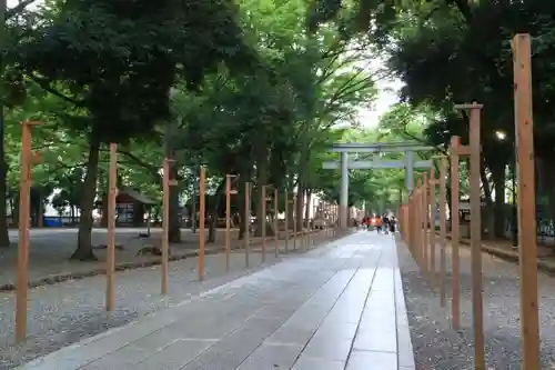 大國魂神社のその他建物