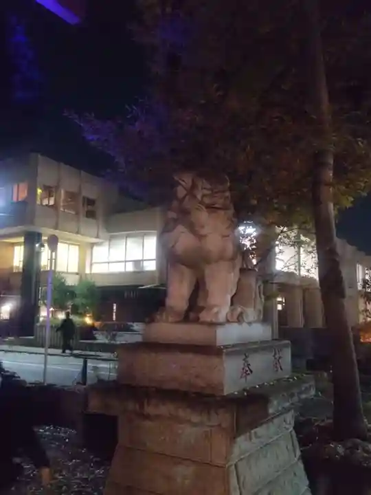武蔵一宮氷川神社(埼玉県)