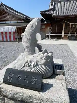 栗橋八坂神社(埼玉県)