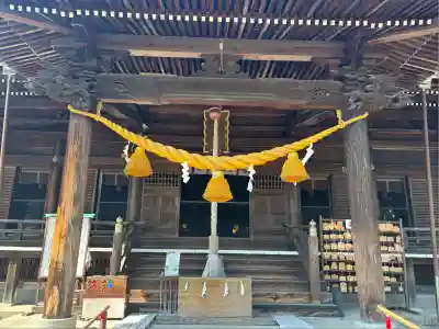 牟呂八幡宮(愛知県)