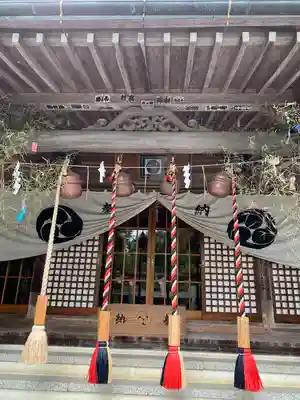 石都々古和気神社(福島県)