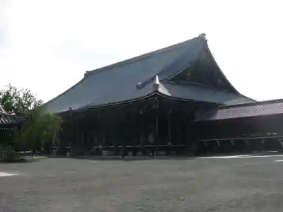 本願寺(西本願寺)の本殿・本堂