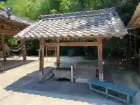 地蔵寺の手水舎