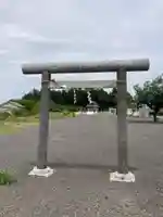 船玉神社の鳥居