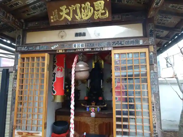 法昌寺のその他建物