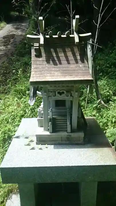 武尊神社のその他建物