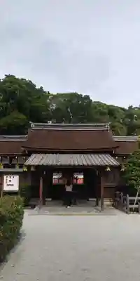 賀茂御祖神社(下鴨神社)の本殿・本堂