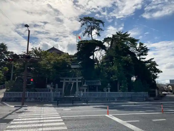 日吉神社の建物その他