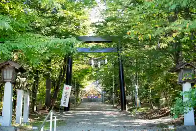 士別神社(北海道)