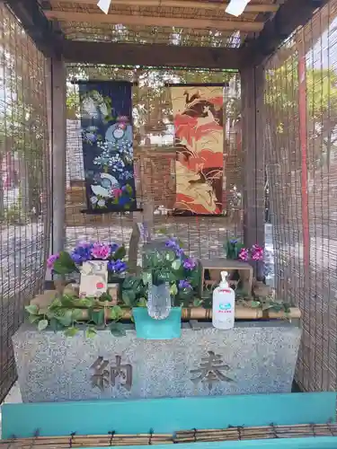 鹿島神社(栃木県)