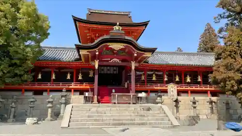 石清水八幡宮(京都府)
