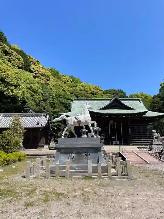 形原神社(愛知県)