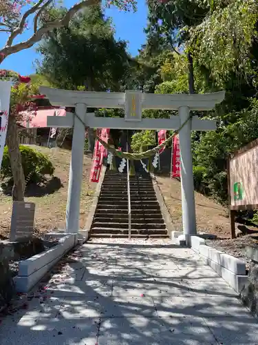 日鷲神社(福島県)