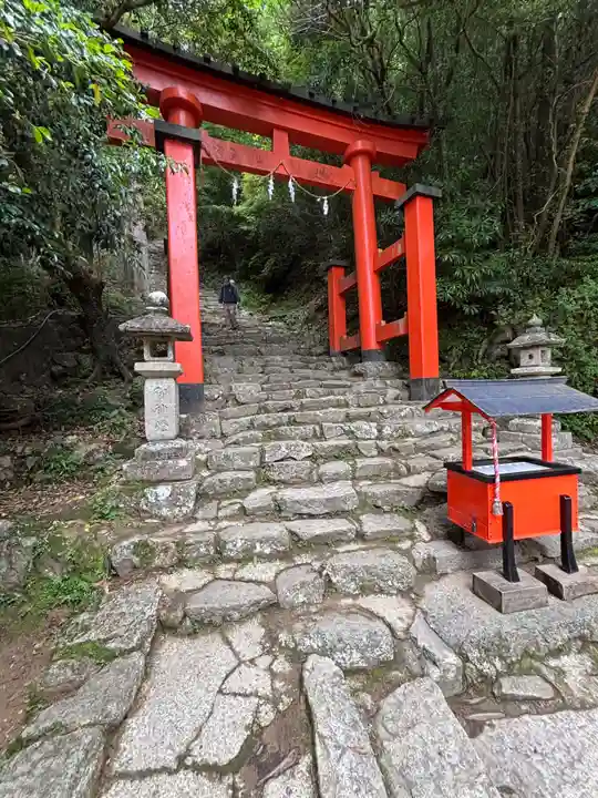 神倉神社(熊野速玉大社摂社)(和歌山県)