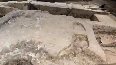 吉野ヶ里遺跡北墳丘墓のお墓