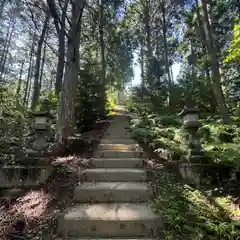 竹原八幡神社(奈良県)