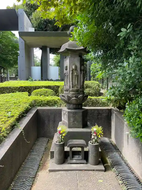 天王寺(東京都)