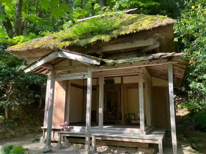 国上寺のその他建物