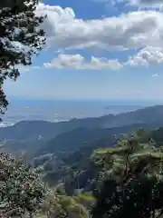 大山阿夫利神社(神奈川県)