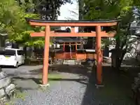 小田原天神社(和歌山県)