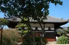 飛鳥寺の本殿