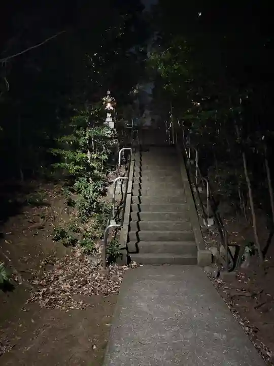 西町神明社(東京都)