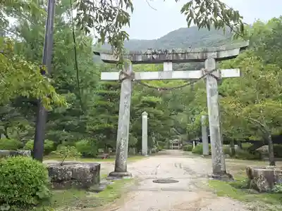 吉香神社(山口県)