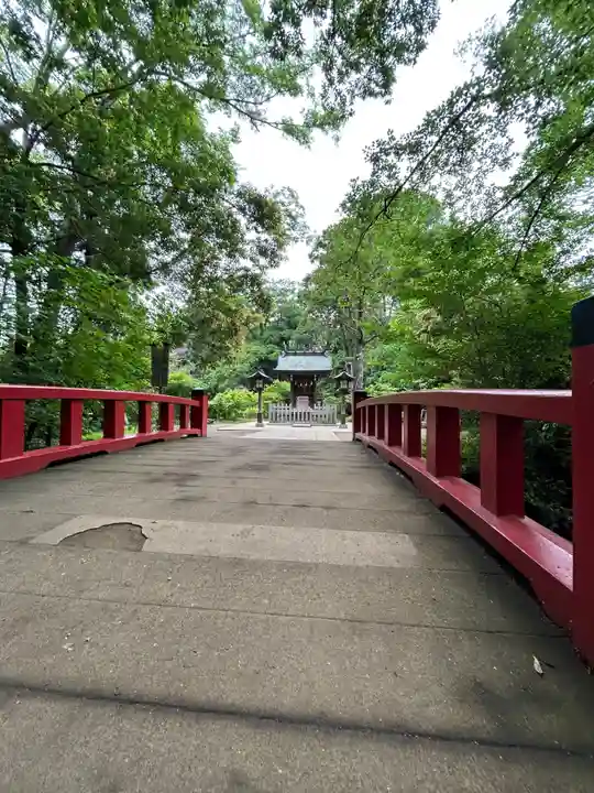 武蔵一宮氷川神社(埼玉県)