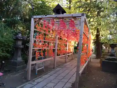 越谷香取神社(埼玉県)