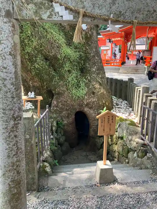 熊野那智大社(和歌山県)