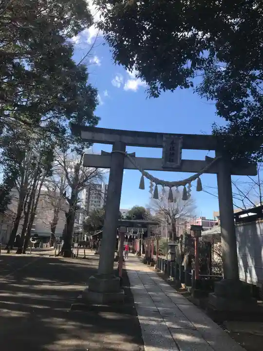 千住神社(東京都)