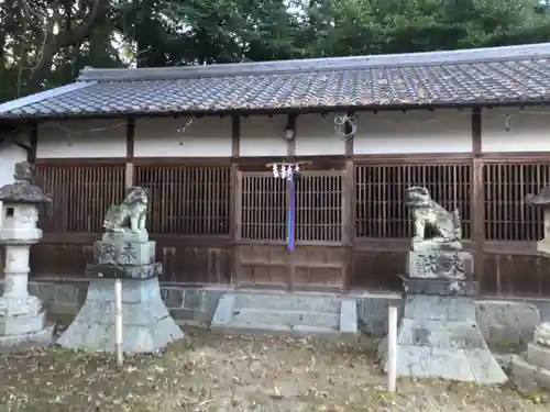 若櫻神社のその他建物