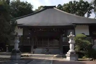 興長禅寺の本殿