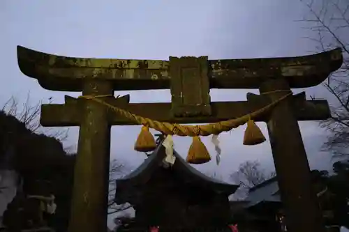 疋野神社(熊本県)