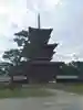 薬師寺の塔