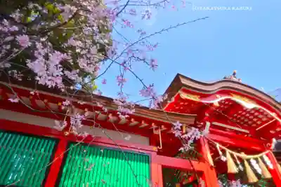 馬橋稲荷神社(東京都)