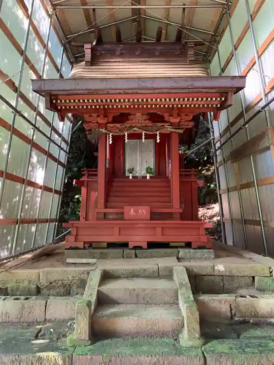 八幡大神(千葉県)