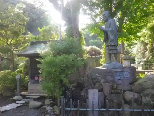 光触寺のその他建物