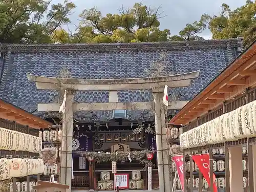 桑名宗社（春日神社）(三重県)