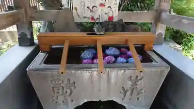 鳩ヶ谷氷川神社(埼玉県)