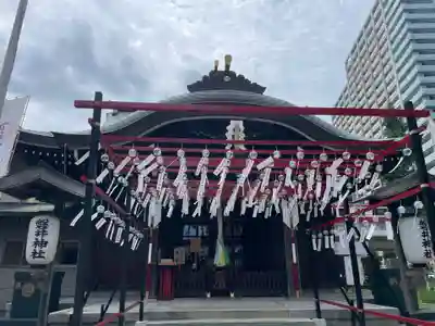 磐井神社(東京都)
