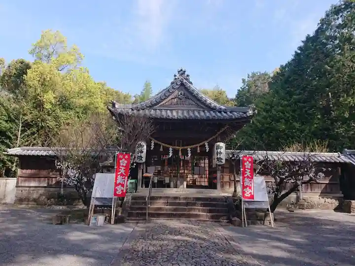 藤竝神社(和歌山県)