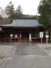 日光山中禅寺（輪王寺別院）(栃木県)